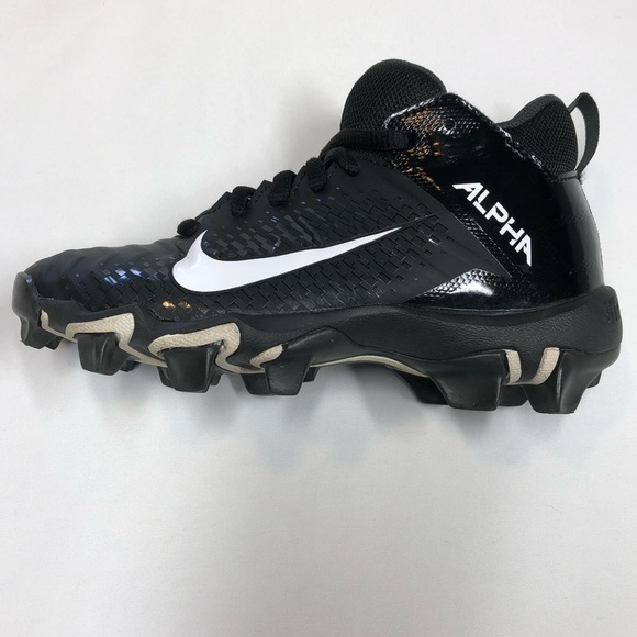 Nike Other - Nike Alpha Menace Shark 2 Football Cleats Size 13C